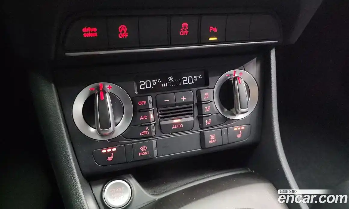 Audi Q3 2015 2.0 Автомат в Москве № 212661, фото 7