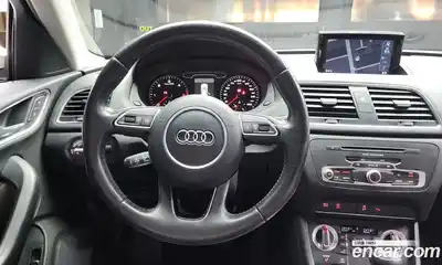 Audi Q3 2015 2.0 Автомат в Москве № 212661, миниатюра 8