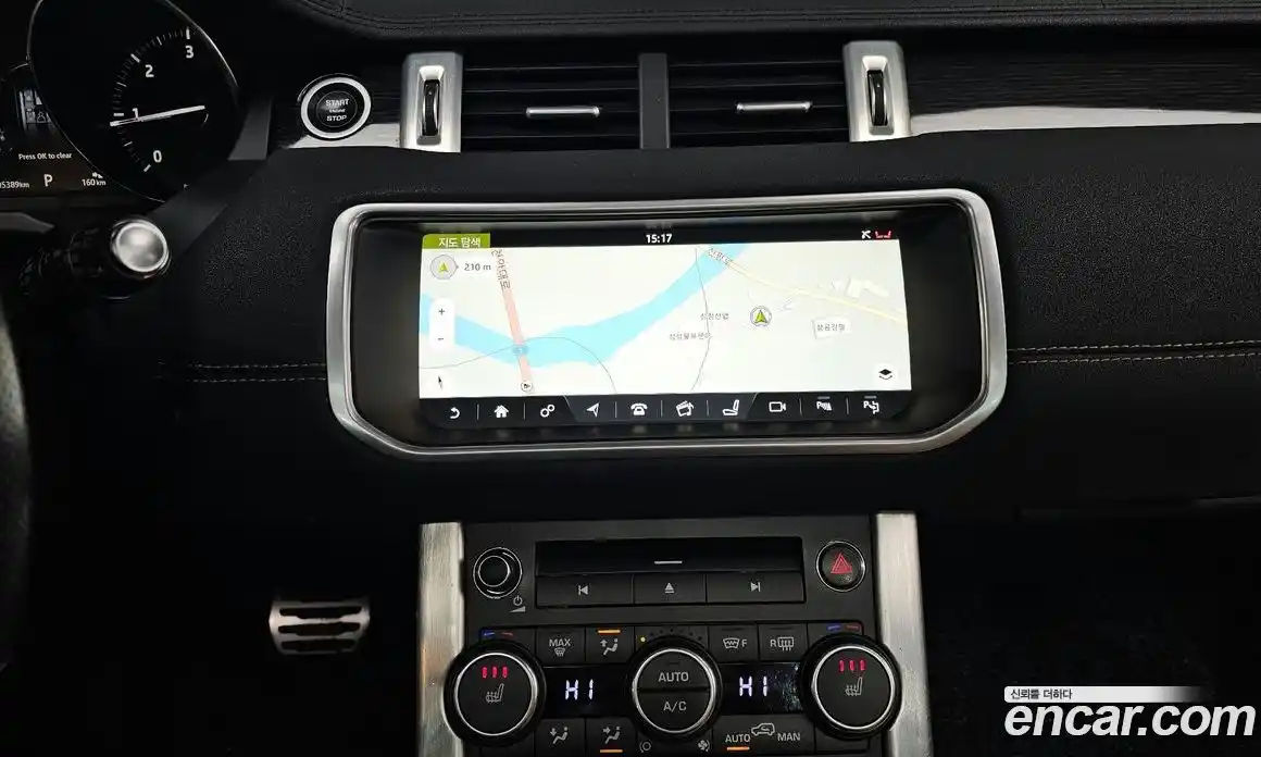 Land Rover Range-Rover Evoque 2018 2.0 Автомат в Москве № 213595, фото 12