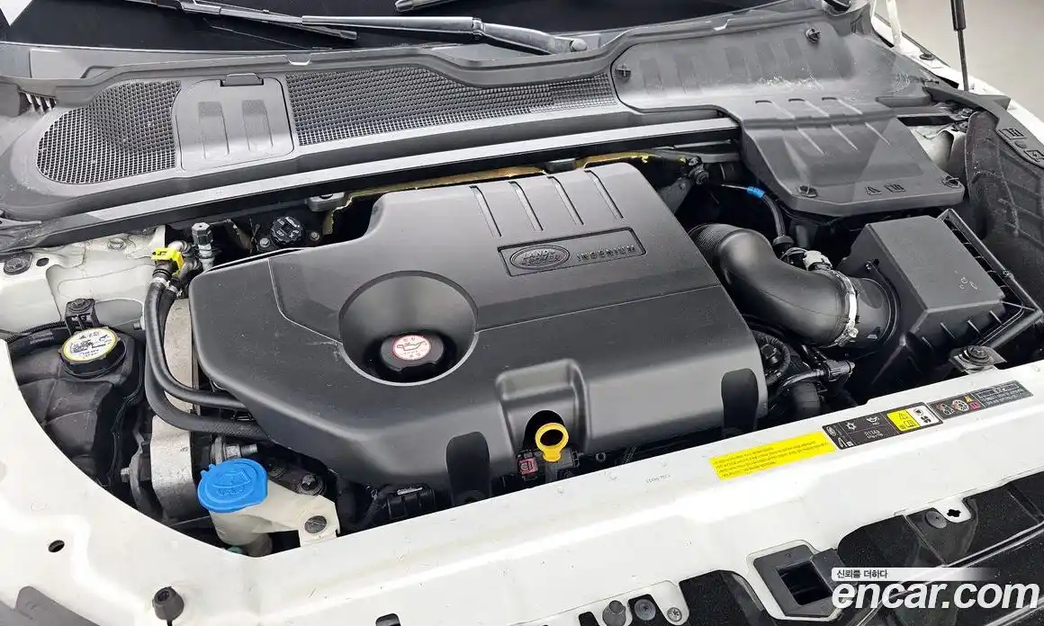 Land Rover Range-Rover Evoque 2018 2.0 Автомат в Москве № 213595, фото 16