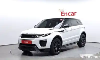 Land Rover Range-Rover Evoque 2018 2.0 Автомат в Москве № 213595, миниатюра 2