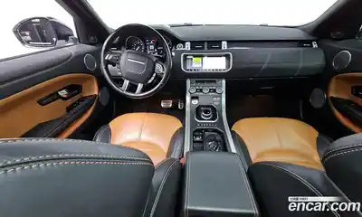 Land Rover Range-Rover Evoque 2018 2.0 Автомат в Москве № 213595, миниатюра 5