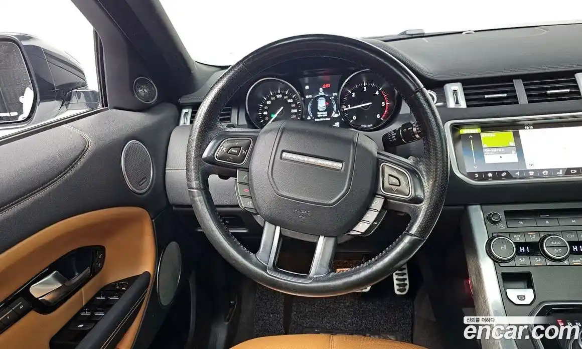 Land Rover Range-Rover Evoque 2018 2.0 Автомат в Москве № 213595, фото 9