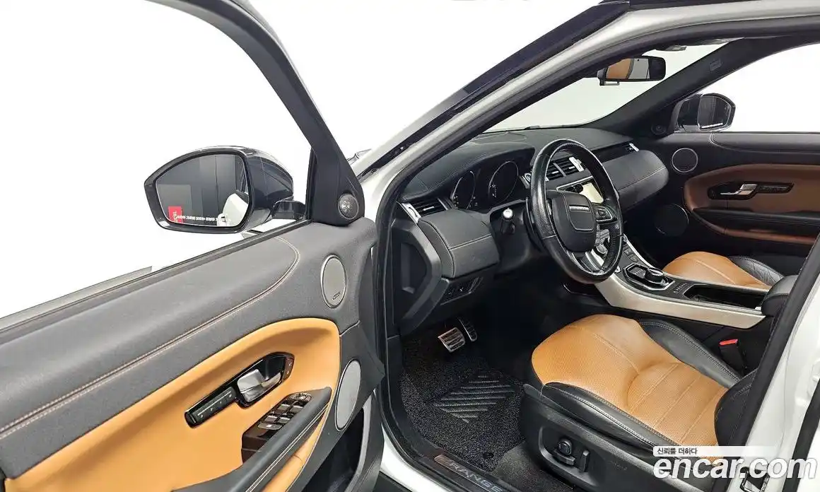 Land Rover Range-Rover Evoque 2018 2.0 Автомат в Москве № 213595, фото 10