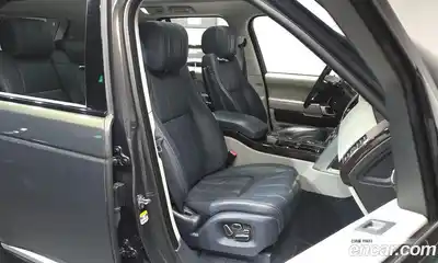 Land Rover Range-Rover, 2014