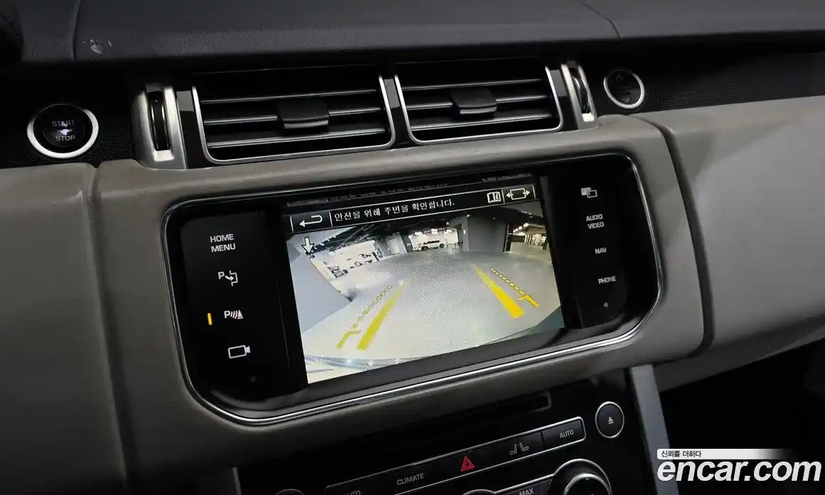 Land Rover Range-Rover 2014 4.4 Автомат в Москве № 213708, фото 11