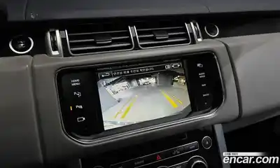 Land Rover Range-Rover 2014 4.4 Автомат в Москве № 213708, миниатюра 11