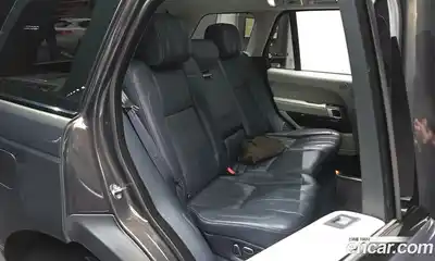 Land Rover Range-Rover 2014 4.4 Автомат в Москве № 213708, миниатюра 12