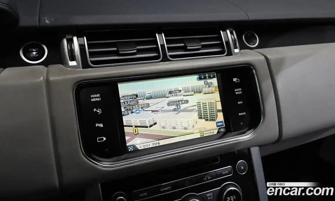 Land Rover Range-Rover 2014 4.4 Автомат в Москве № 213708, фото 13