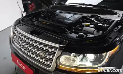 Land Rover Range-Rover 2014 4.4 Автомат в Москве № 213708, миниатюра 2