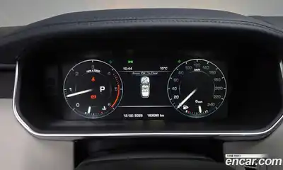 Land Rover Range-Rover 2014 4.4 Автомат в Москве № 213708, миниатюра 3