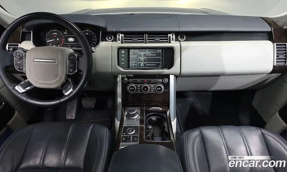 Land Rover Range-Rover 2014 4.4 Автомат в Москве № 213708, фото 7