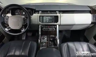 Land Rover Range-Rover 2014 4.4 Автомат в Москве № 213708, миниатюра 7