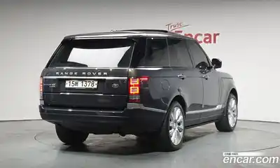 Land Rover Range-Rover 2014 4.4 Автомат в Москве № 213708, миниатюра 8