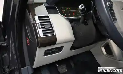 Land Rover Range-Rover 2014 4.4 Автомат в Москве № 213708, миниатюра 10