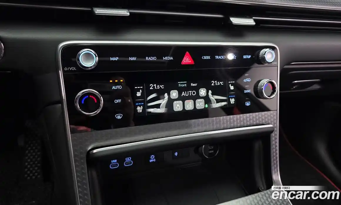 Genesis GV80 2024 2.5 Автомат в Москве № 21462, фото 12