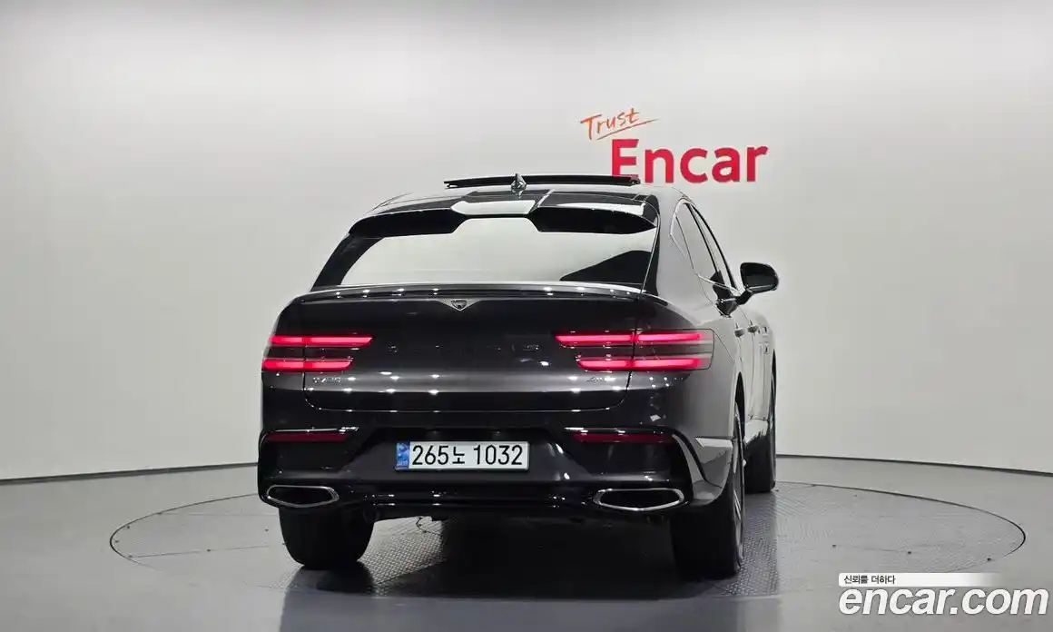 Genesis GV80 2024 2.5 Автомат в Москве № 21462, фото 13