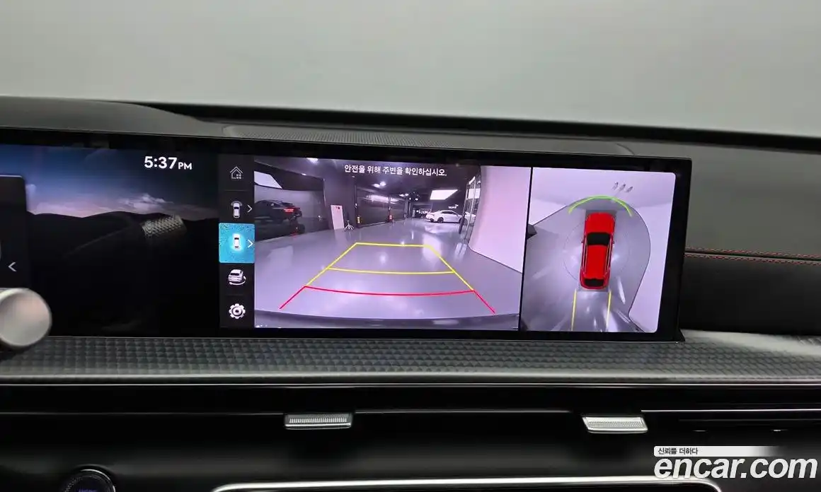 Genesis GV80 2024 2.5 Автомат в Москве № 21462, фото 14