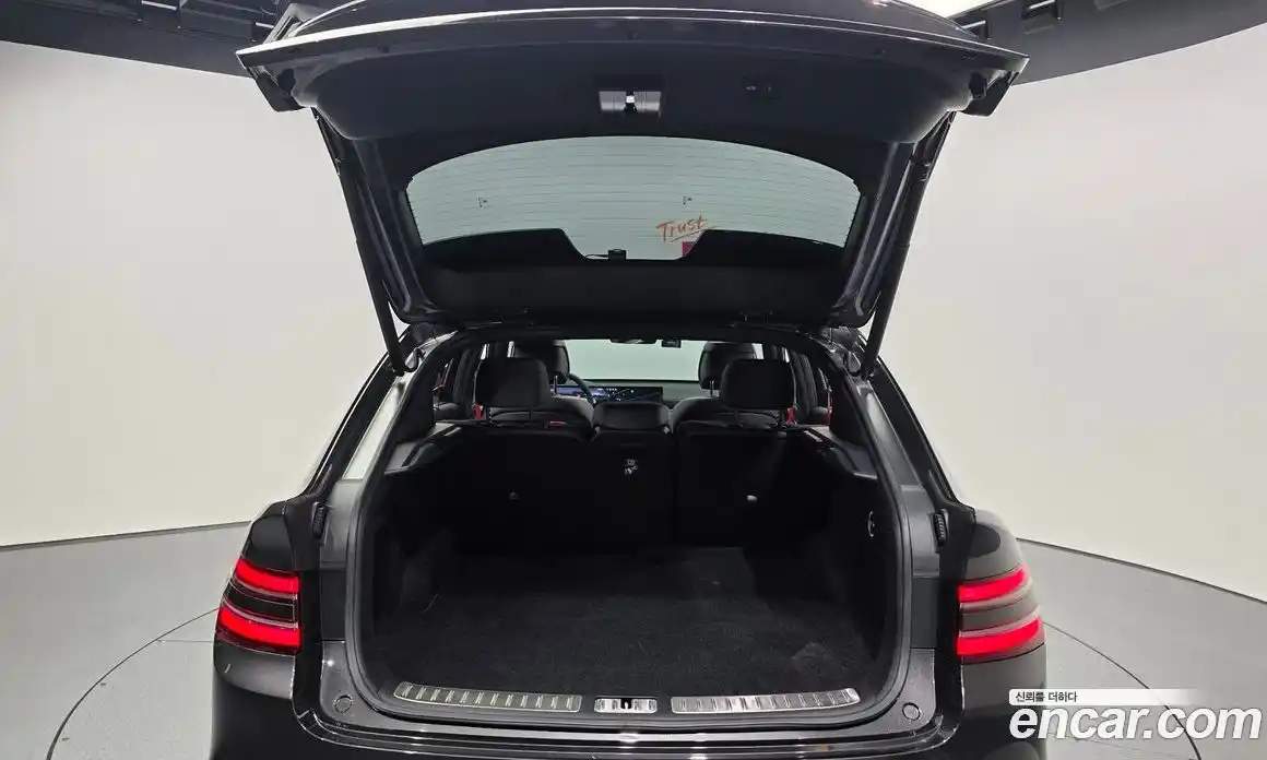 Genesis GV80 2024 2.5 Автомат в Москве № 21462, фото 15