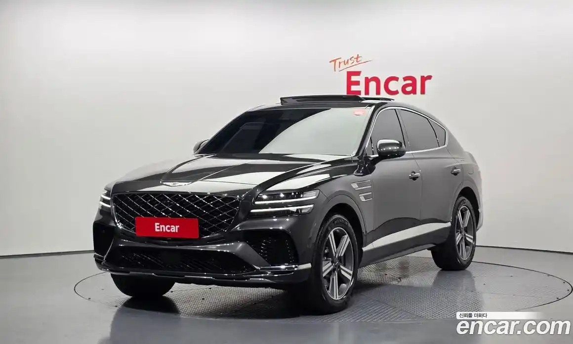 Genesis GV80 2024 2.5 Автомат в Москве № 21462, фото 16