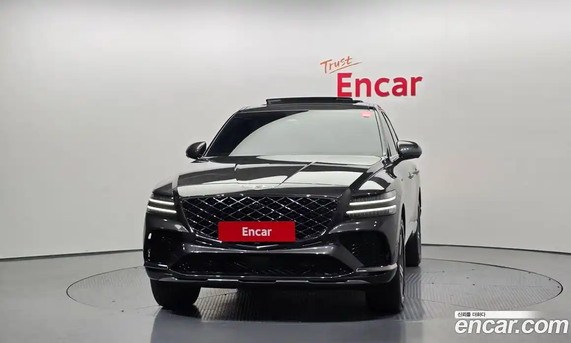 Genesis GV80 2024 2.5 Автомат в Москве № 21462, фото 17