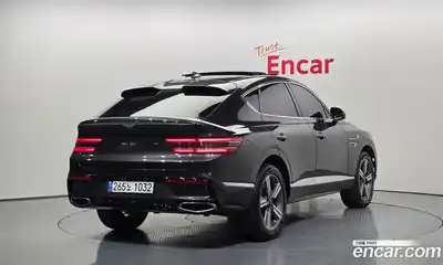 Genesis GV80 2024 2.5 Автомат в Москве № 21462, миниатюра 2