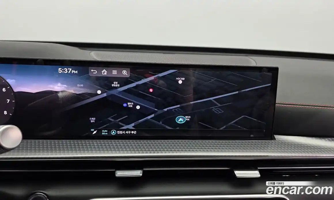 Genesis GV80 2024 2.5 Автомат в Москве № 21462, фото 3