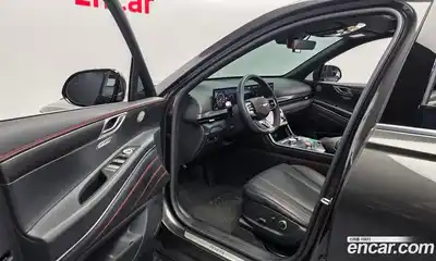 Genesis GV80 2024 2.5 Автомат в Москве № 21462, миниатюра 5