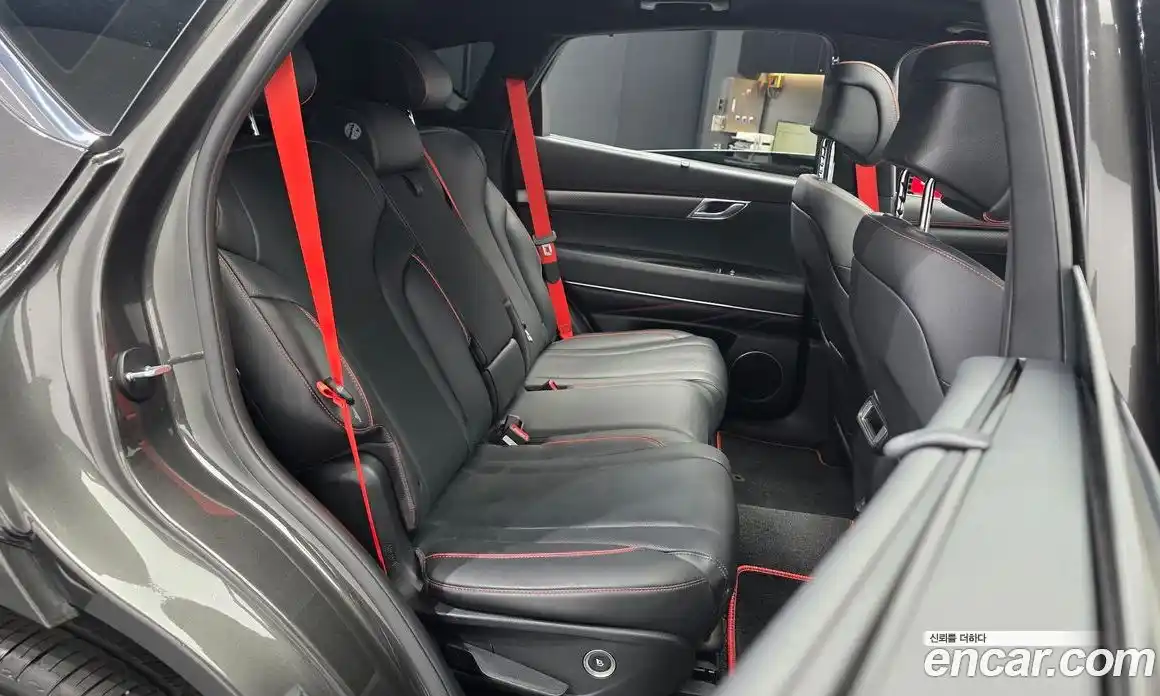 Genesis GV80 2024 2.5 Автомат в Москве № 21462, фото 7