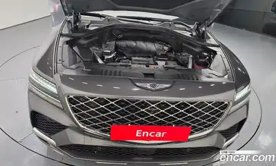 Genesis GV80 2024 2.5 Автомат в Москве № 21462, миниатюра 8