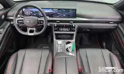 Genesis GV80 2024 2.5 Автомат в Москве № 21462, миниатюра 10