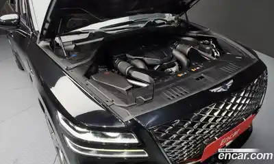 Genesis GV80 2022 3.5 Автомат в Москве № 21513, миниатюра 3