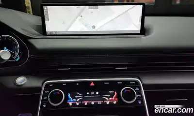 Genesis GV80 2022 3.5 Автомат в Москве № 21513, миниатюра 4