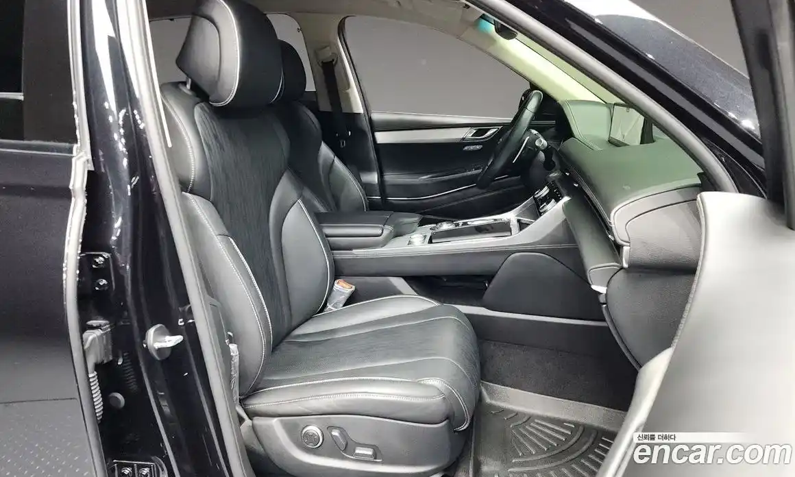 Genesis GV80 2022 3.5 Автомат в Москве № 21513, фото 5