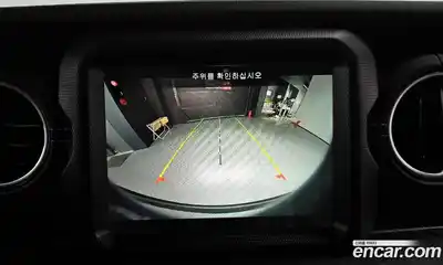 Jeep Wrangler 2023 2.0 Автомат в Москве № 215448, миниатюра 12