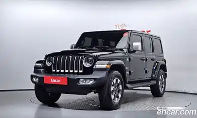 Jeep Wrangler 2023 2.0 Автомат в Москве № 215448, миниатюра 5