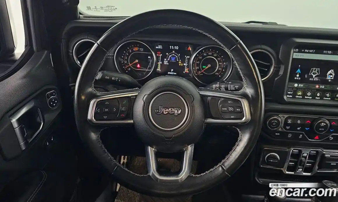 Jeep Wrangler 2023 2.0 Автомат в Москве № 215448, фото 7