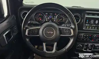 Jeep Wrangler 2023 2.0 Автомат в Москве № 215448, миниатюра 7