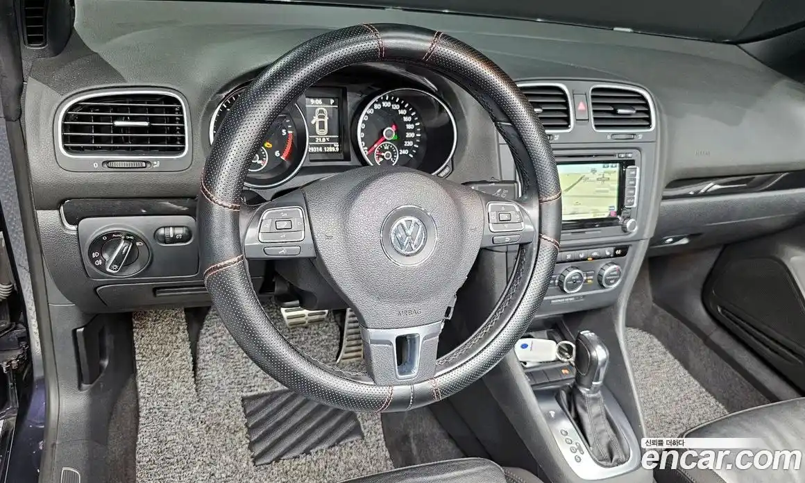 Volkswagen Golf 2013 2.0 Автомат в Москве № 217932, фото 5