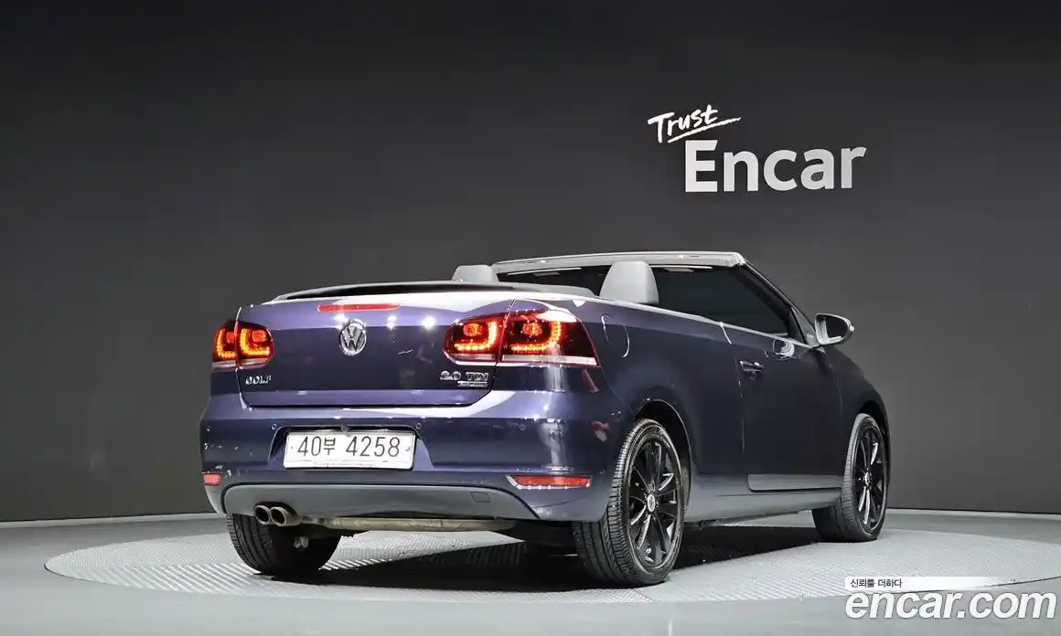 Volkswagen Golf 2013 2.0 Автомат в Москве № 217932, фото 8