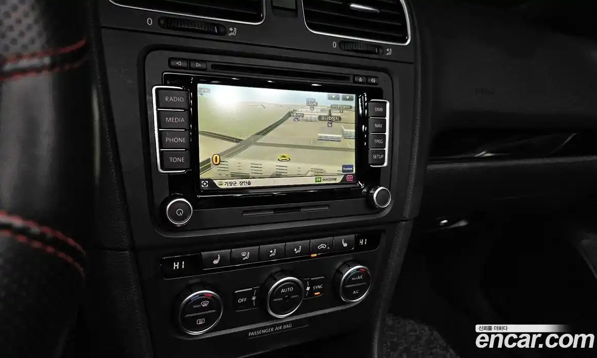 Volkswagen Golf 2013 2.0 Автомат в Москве № 217932, фото 9