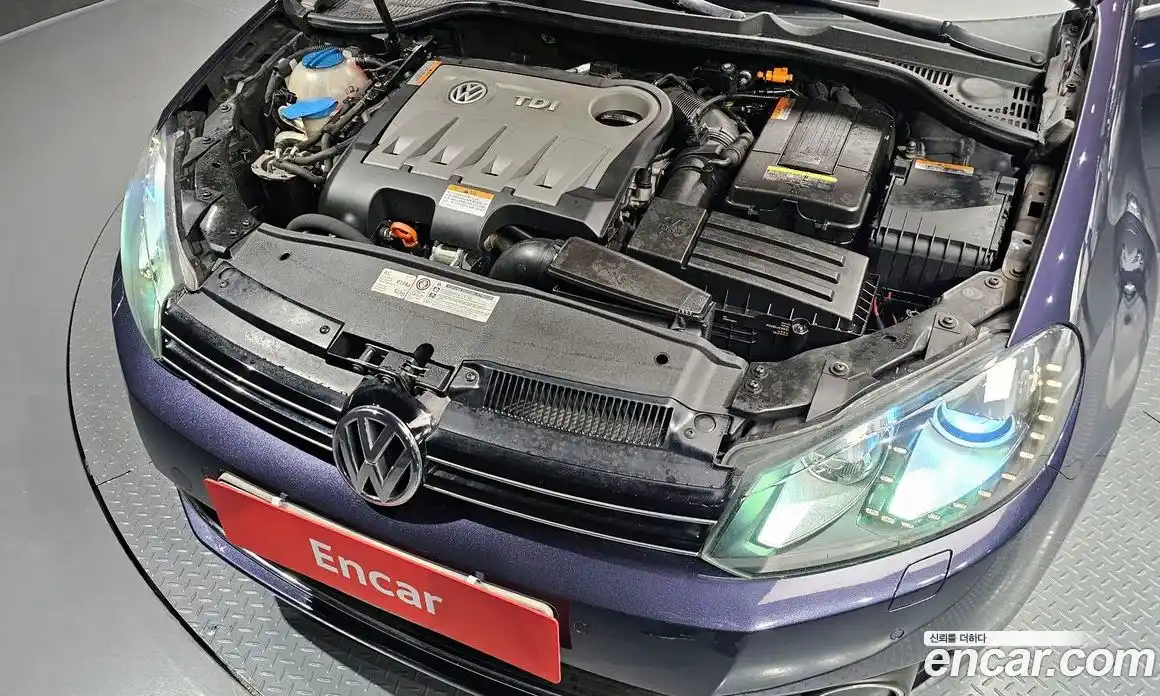 Volkswagen Golf 2013 2.0 Автомат в Москве № 217932, фото 10