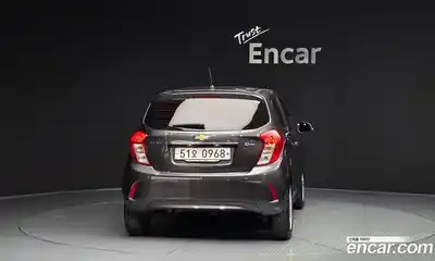 Chevrolet Spark, 2016