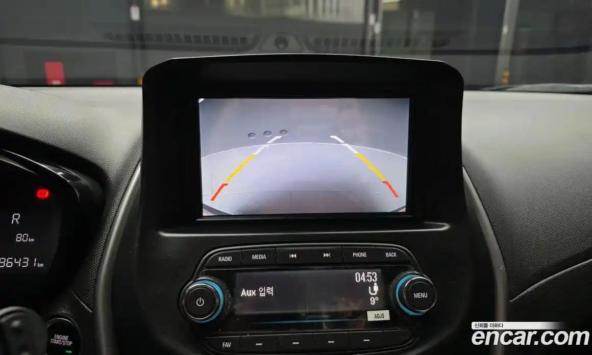 Chevrolet Spark 2016 1.0 Автомат в Москве № 218410, фото 11