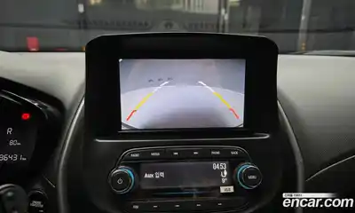 Chevrolet Spark 2016 1.0 Автомат в Москве № 218410, миниатюра 11