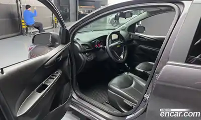 Chevrolet Spark 2016 1.0 Автомат в Москве № 218410, миниатюра 12