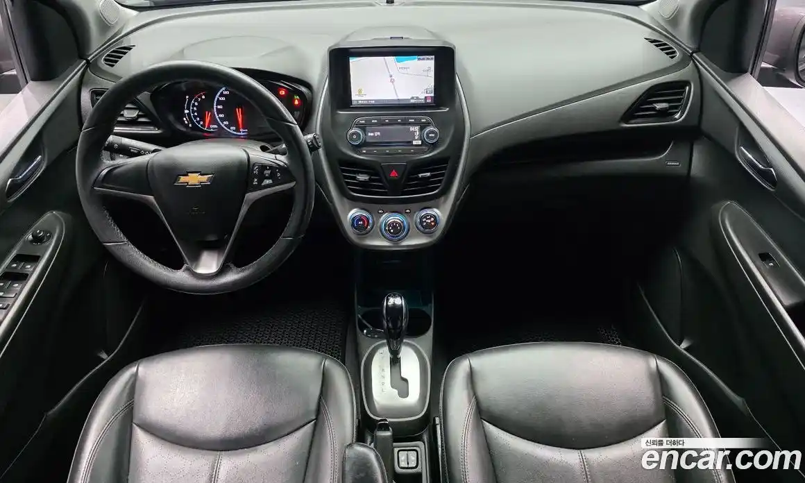Chevrolet Spark 2016 1.0 Автомат в Москве № 218410, фото 17
