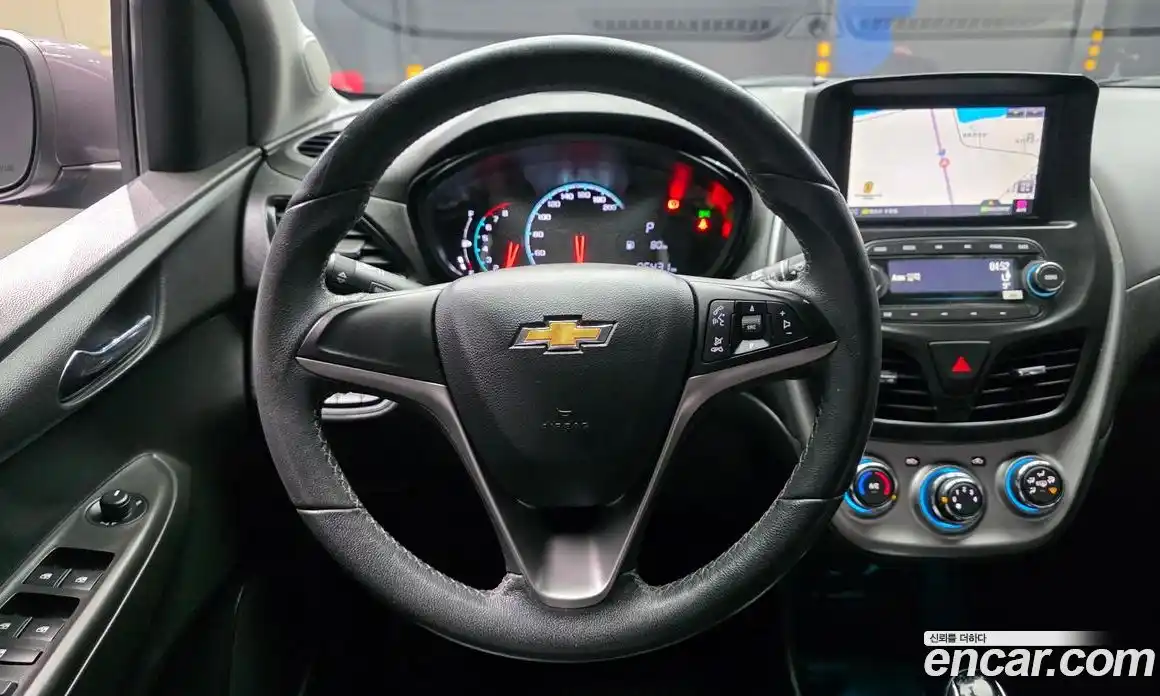 Chevrolet Spark 2016 1.0 Автомат в Москве № 218410, фото 18