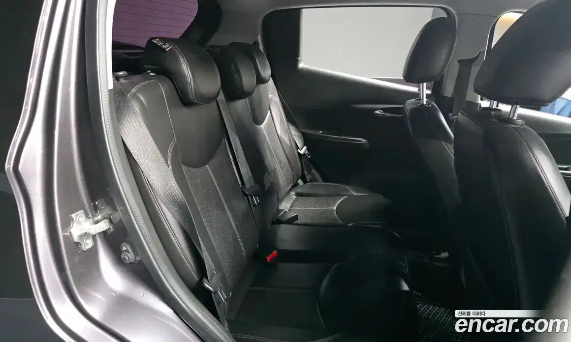 Chevrolet Spark 2016 1.0 Автомат в Москве № 218410, фото 19