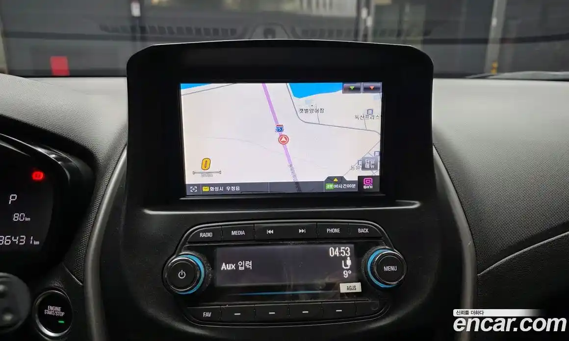 Chevrolet Spark 2016 1.0 Автомат в Москве № 218410, фото 20